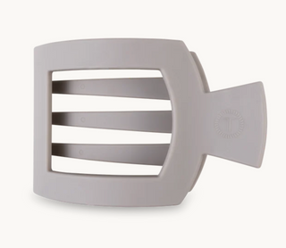 Flat Square Medium Clip