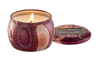 Foraged Wildberry Mini Tin Candle