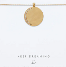 Load image into Gallery viewer, Bryan Anthonys Keep Dreaming Necklace