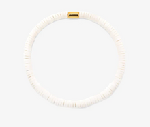 Load image into Gallery viewer, Seascape Vinyl Disc Bracelet