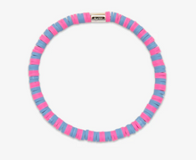 Load image into Gallery viewer, Seascape Vinyl Disc Bracelet