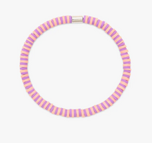 Load image into Gallery viewer, Seascape Vinyl Disc Bracelet