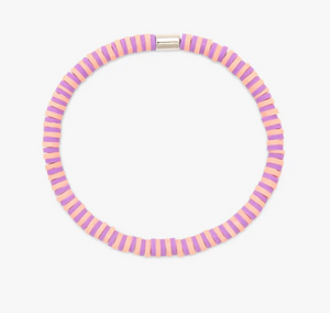 Seascape Vinyl Disc Bracelet