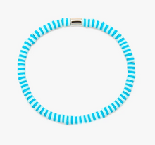 Load image into Gallery viewer, Seascape Vinyl Disc Bracelet