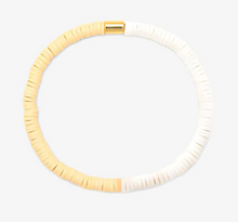 Load image into Gallery viewer, Seascape Vinyl Disc Bracelet