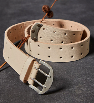 We The Free Double Cross Belt