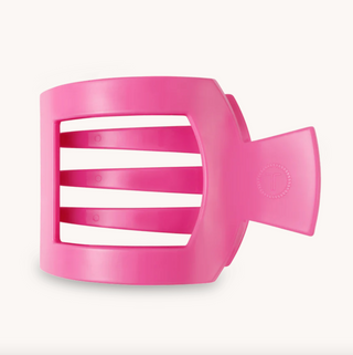 Flat Square Small Clips