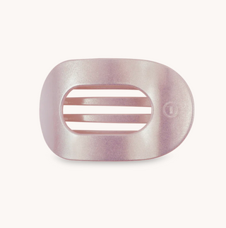 Teleties Round Medium Flat Clips