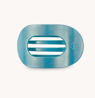 Teleties Round Medium Flat Clips