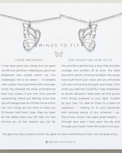 Load image into Gallery viewer, Wings to Fly Necklace Set