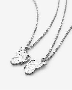 Wings to Fly Necklace Set