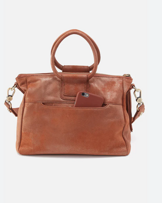 Sheila Medium Crossbody in Patina