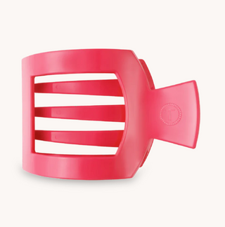 Flat Square Medium Clip