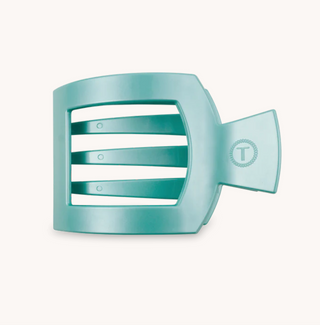 Flat Square Medium Clip
