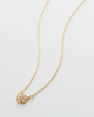 Bloom Dainty Necklace