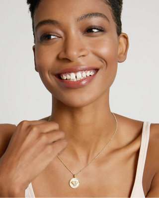 Where You're Meant To Be Necklace