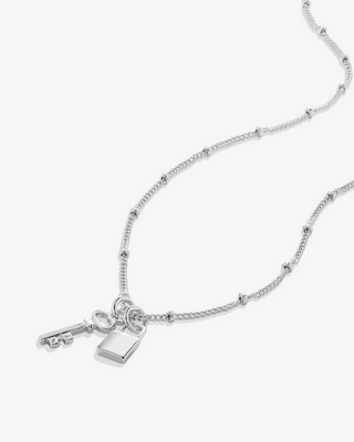You Hold The Key Necklace