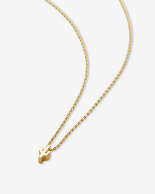 Stick Together Icon Necklace