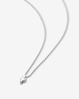 Stick Together Icon Necklace