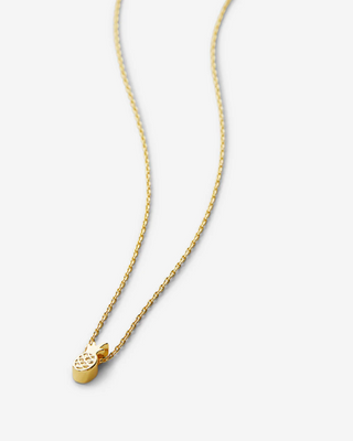 Stand Tall Stay Sweet Icon Necklace