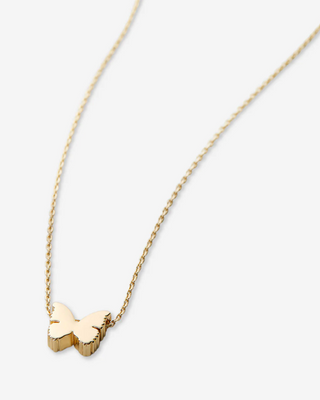 Wings To Fly Icon Necklace