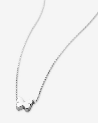Wings To Fly Icon Necklace