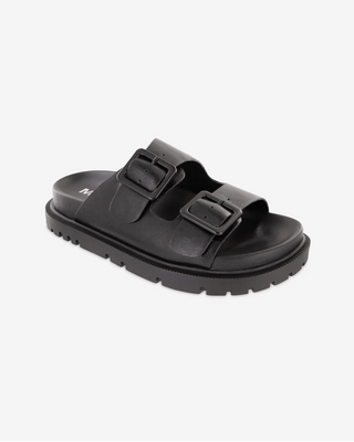 Gen Black Sandals