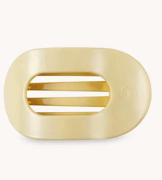 Teleties Round Medium Flat Clips