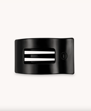 Teleties Rectangle Flat Hair Clip | Small