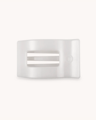 Teleties Rectangle Flat Hair Clip | Small