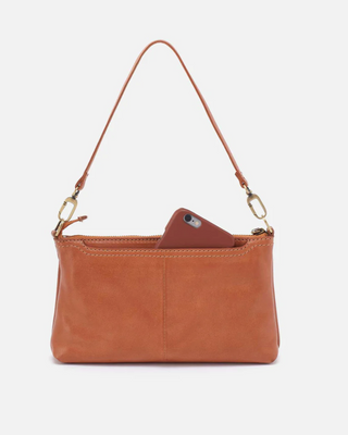 Hobo Darcy Crossbody | Harvest Wheat Washed Leather