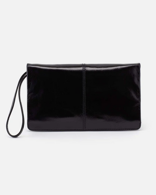 HOBO Evolve Wristlet | Vintage Hide Leather
