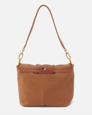 HOBO Harley Convertible Shoulder Bag | Warm Honey