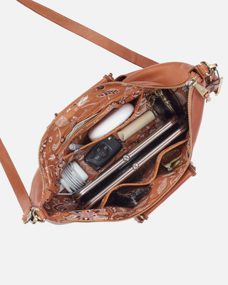HOBO Sheila Large Crossbody | Washed Leather Limited Edition