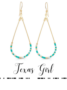 Texas Girl Earrings
