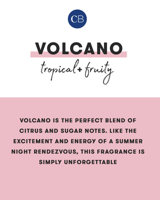 Volcano Diffuser Oil