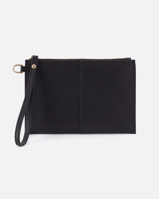 Hobo Vida Small Pouch | Micro Pebbled Leather