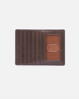 HOBO Euro Slide Leather Wallet