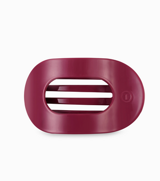Teleties Round Small Flat Hair Clips