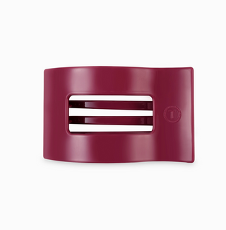 Teleties Rectangle Flat Hair Clip | Small