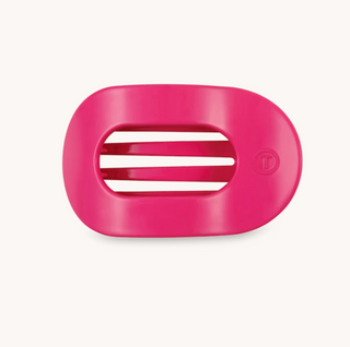 Teleties Round Small Flat Hair Clips