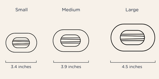 Flat Hair Clip | Heart to Heart