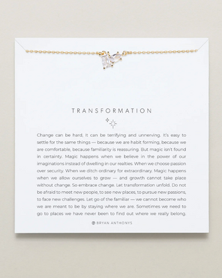 Transformation Necklace