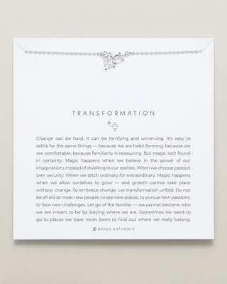 Transformation Necklace