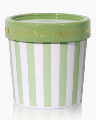 Artisan Caffe Capri Gelato Cup Candle