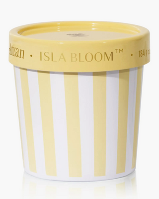 Artisan Caffe Capri Gelato Cup Candle