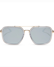 Load image into Gallery viewer, Jordan Clear Crystal Sunglasses