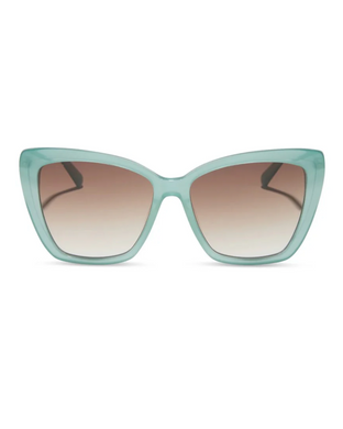 Becky II Aquatic Awe Sunnies