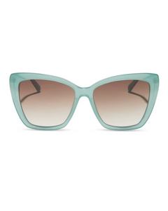 Becky II Aquatic Awe Sunnies