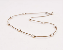Load image into Gallery viewer, White Pearl Princess Necklace